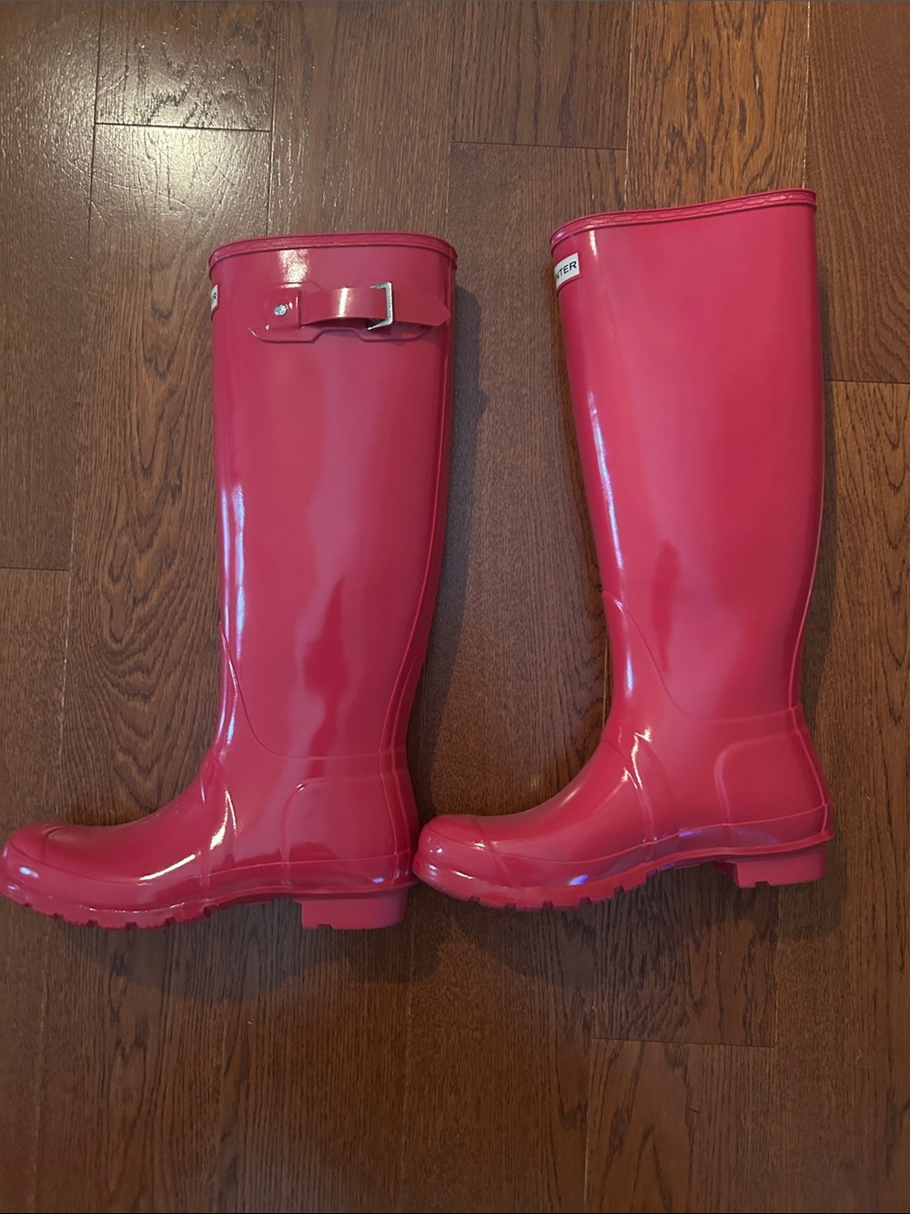 Women’s Hunter Rain Boots - Picture 5 of 6